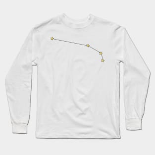 ARIES CONSTELLATION Long Sleeve T-Shirt